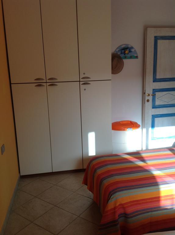 Hotel Gli Ulivi Орозеи Экстерьер фото