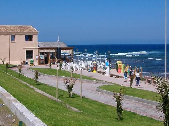 Hotel Gli Ulivi Орозеи Экстерьер фото