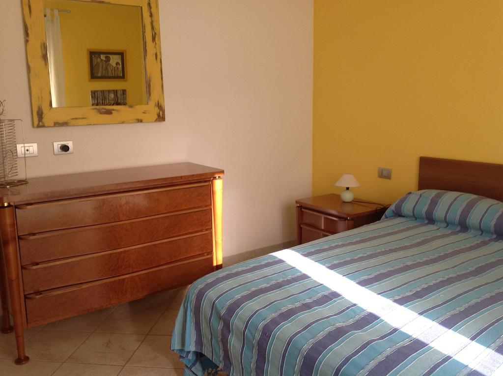 Hotel Gli Ulivi Орозеи Экстерьер фото