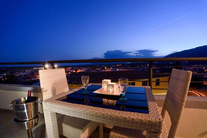 Hotel Gli Ulivi Орозеи Экстерьер фото