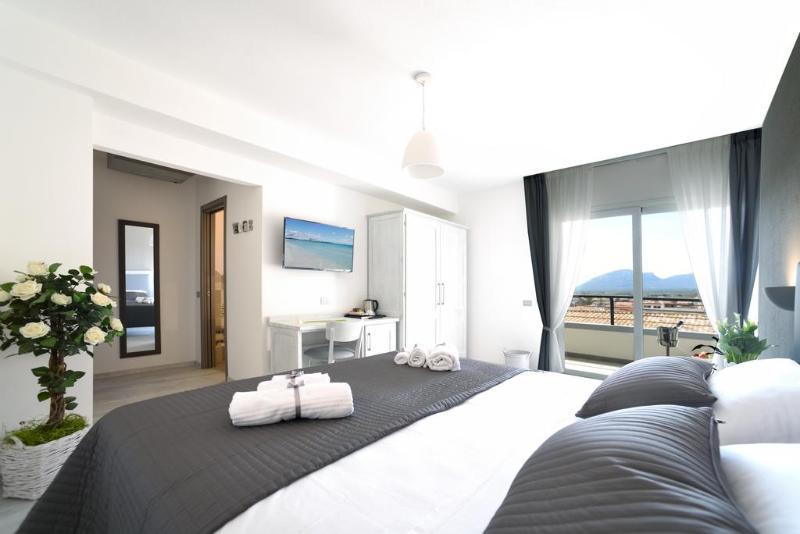 Hotel Gli Ulivi Орозеи Экстерьер фото